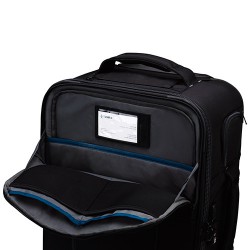 TENBA ROADIE ROLLER 21 HYBRID NEGRA