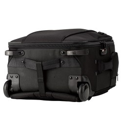 TENBA ROADIE ROLLER 21 HYBRID NEGRA