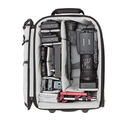 TENBA ROADIE ROLLING CASE UNIVERSAL NEGRA