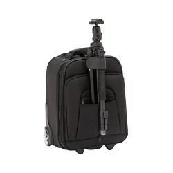 TENBA ROADIE ROLLING CASE COMPACT NEGRA
