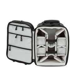 TENBA ROADIE ROLLING CASE COMPACT NEGRA