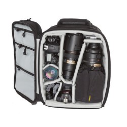 TENBA ROADIE ROLLING CASE COMPACT NEGRA