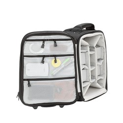 TENBA ROADIE ROLLING CASE COMPACT NEGRA