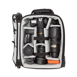 TENBA ROADIE ROLLING CASE COMPACT NEGRA