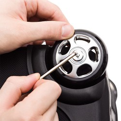 TENBA ROADIE ROLLING CASE COMPACT NEGRA