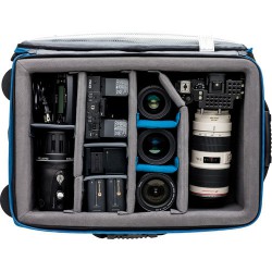 TENBA AIR CASE ATTACHE MALETA CON RUEDAS 2214W
