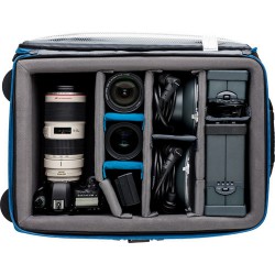 TENBA AIR CASE ATTACHE MALETA CON RUEDAS 2214W