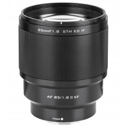 VILTROX 85MM F/1.8 MARK II AF FUJI X