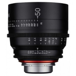 SAMYANG XEEN 50/1.5 FF SONY E-MOUNT