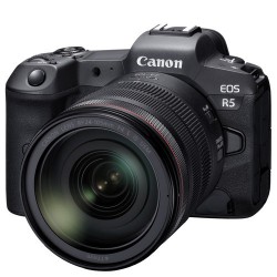 Canon EOS R5 | Full Frame Profesional 45 MP
