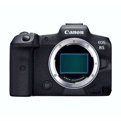 Canon EOS R5 | Full Frame Profesional 45 MP