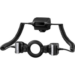 OLYMPUS FLASH TWIN MACRO STF8