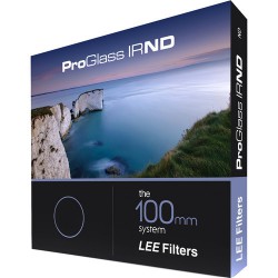 LEE FILTRO 100M PROGLASS IRND 100MM 3 STOP