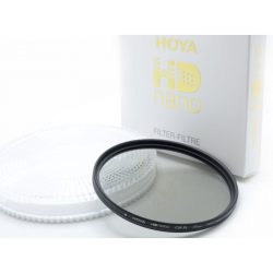 HOYA FILTRO HD NANO PL-CIR 62MM