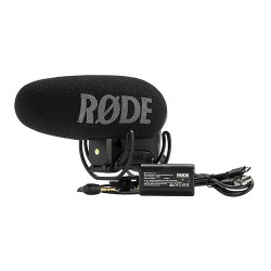 RODE MICRO VIDEOMIC PRO PLUS