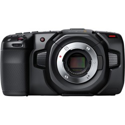BLACKMAGIC POCKET CINEMA 4K