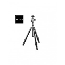 GITZO Kit Traveler GK1555T-82TQD serie1 5 secciones fibra de carbono