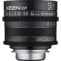 Samyang XEEN CF 50mm T1.5 CANON EF