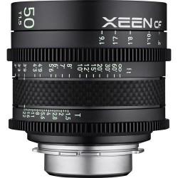 Samyang XEEN CF 50mm T1.5 SONY FE