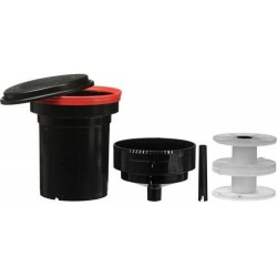 PATERSON Tanque con dos espirales