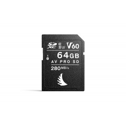 ANGELBIRD AV PRO SD MK2 64 GB V60