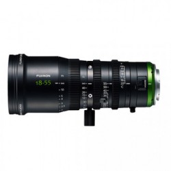 FUJIFILM FUJINON MKX 18-55/2.9