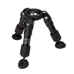 BENRO HIT-HAT TRIPODE VIDEO MONO TUBO Ø75 HH75AV