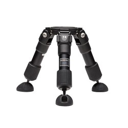 BENRO HIT-HAT TRIPODE VIDEO MONO TUBO Ø75 HH75AV