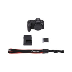 Canon EOS RP | Full Frame Compacta y Accesible