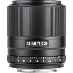 VILTROX AF 56 f1.4 STM para FUJI X