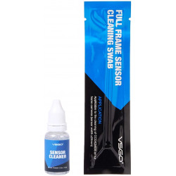 VSGO Kit de limpieza para sensor Full Frame