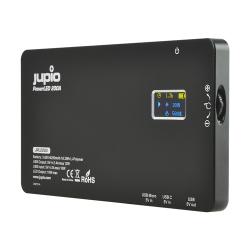 Jupio JPL200A Panel LED con función Powerbank