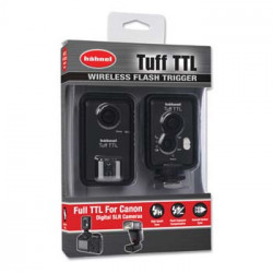 HAHNEL TUFF TTL DISPARADOR CANON WIRELESS