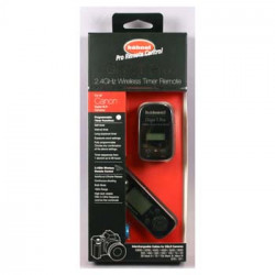 HAHNEL GITA T PRO II DISPARADOR INALAMBRICO PARA CANON