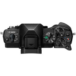 OLYMPUS E-M10 MARK IV NEGRA + 14-42 EZ