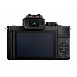 PANASONIC LUMIX G100 + LUMIX 12-32 + TRÍPODE