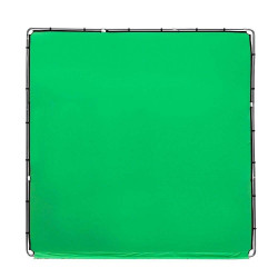 Lastolite StudioLink Chroma Key Verde  Kit 3 x 3m
