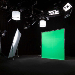 Lastolite StudioLink Chroma Key Verde  Kit 3 x 3m
