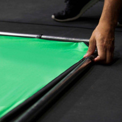 Lastolite StudioLink Chroma Key Verde  Kit 3 x 3m