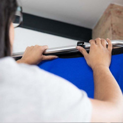 Lastolite Fondo Panoramic 4m Chroma Key Azul