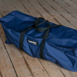 Lastolite Fondo Panoramic 4m Chroma Key Azul SOLO TELA