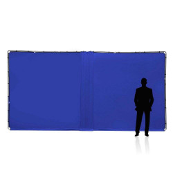 Lastolite StudioLink Chroma Key Azul Kit de conexión 3m