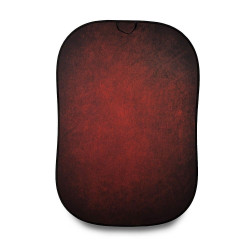 Lastolite Fondo Vintage 1,5m x 2,1m Aubergine/Crimson