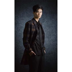 Lastolite Fondo Vintage 1,5m x 2,1m Ink/Sage