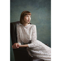 Lastolite Fondo Vintage 1,5m x 2,1m Ink/Sage