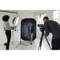 Lastolite Fondo Vintage 1,5m x 2,1m Ink/Sage