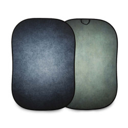 Lastolite Fondo Vintage 1,5m x 2,1m Ink/Sage