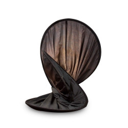 Lastolite Fondo Vintage 1,5m x 2,1m Walnut/Pewtar