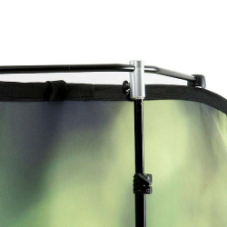 Lastolite Soporte magnético con pie de estudio para fondos