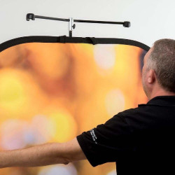 Lastolite Soporte magnético para fondos